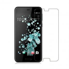 Folie protectie mata ANTIREFLEX din sticla securizata HTC U Play