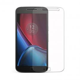 Folie protectie mata ANTIREFLEX din sticla securizata Motorola Moto G4 Plus
