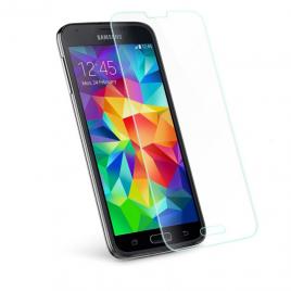 Folie protectie mata ANTIREFLEX din sticla securizata Samsung Galaxy S5 / S5 Neo