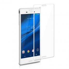 Folie protectie mata ANTIREFLEX din sticla securizata Sony Xperia M4