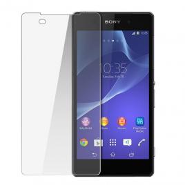 Folie protectie mata ANTIREFLEX din sticla securizata Sony Xperia Z2