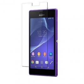Folie protectie mata ANTIREFLEX din sticla securizata Sony Xperia Z3 +