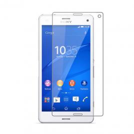Folie protectie mata ANTIREFLEX din sticla securizata Sony Xperia Z3 Compact
