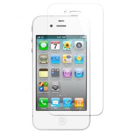 Folie protectie mata ANTIREFLEX din sticla securizata iPhone 4 / 4S