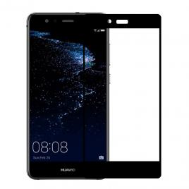 Folie protectie sticla securizata Huawei P10 Lite Black