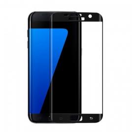 Folie sticla 3D Samsung Galaxy S7 EDGE Negru
