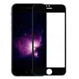 Folie sticla 3D securizata Apple iPhone 6 Plus Negru