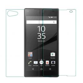 Folie sticla Sony Xperia Z5 Compact ecran si spate