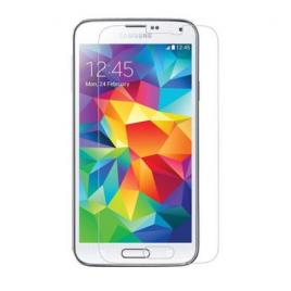 Folie sticla securizata Samsung Galaxy S5 Transparenta