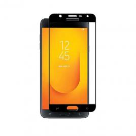 Folie sticla securizata tempered glass Samsung Galaxy J7 Duo Black