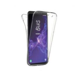 Husa Samsung Galaxy J4 Plus 2018 Tpu Full Body Transparenta