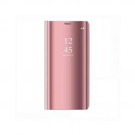 Husa Samsung Galaxy J6+ Plus 2018-Iberry Clear View Roz