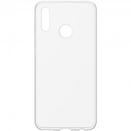 Husa de protectie Huawei Silicon pentru P Smart 2019 Transparent