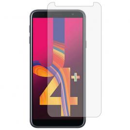 Folie Sticla 9H pentru Samsung Galaxy J4+ Plus (2018) 2.5D 0.3mm