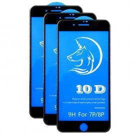 Folie Sticla Full Glue Apple IPhone 6/6s Full Cover Neagra