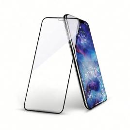 Folie Sticla Full Glue Apple IPhone X / Xs Full Cover Neagra