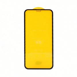 Folie Sticla Full Glue Apple IPhone Xs MAX Full Cover Neagra