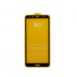 Folie Sticla Full Glue Huawei Mate 20 Lite Full Cover Neagra