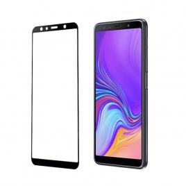 Folie sticla securizata 3D Samsung A7 2018 BLACK