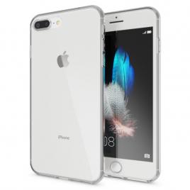 Husa 360? MyStyle ultra slim TPU fata - spate  transparenta compatibila cu Apple Iphone 7 Plus