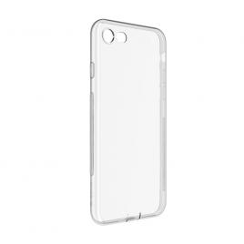 Husa Devia Silicon Naked pentru iPhone 8 / iPhone 7 Transparent