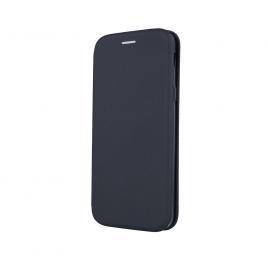 Husa Flip Cover HUAWEI P Smart 2019 (Negru) Piele ecologica