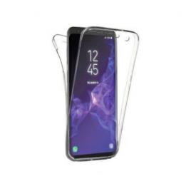 Husa Samsung Galaxy A7 2018 (A750) TPU Full Body Transparenta