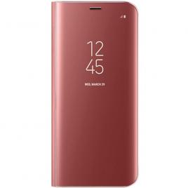 Husa Samsung Galaxy J7 J730 2017-Iberry Clear View Roz