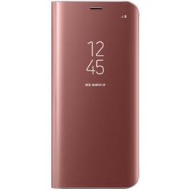 Husa Samsung Galaxy S10 Plus Clear View Roz
