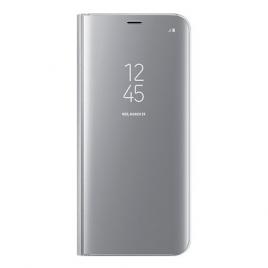 Husa Samsung Galaxy S10e / S10 Lite Clear View Silver