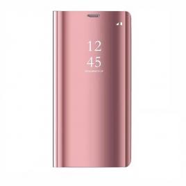 Husa Samsung Galaxy S7 Edge G935-Iberry Clear View Roz