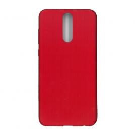 Husa carcasa X-Level Guardian pentru Huawei Mate 10 Lite rosu