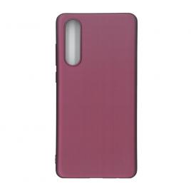 Husa carcasa X-Level Guardian pentru Huawei P30Visiniu