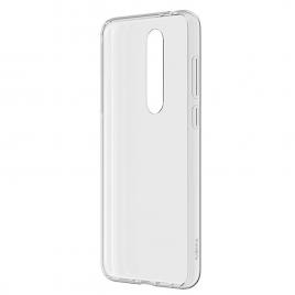 Husa de protectie Nokia Clear Case pentru Nokia 5.1 Plus Transparent