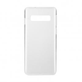 Husa de protectie silicon 0.5mm Samsung Galaxy S10 transparenta