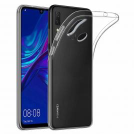 Husa de protectie silicon transparent Huawei P Smart 2019 transparenta