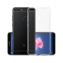 Husa de protectie silicon transparent ultraslim 0.3mm Huawei P Smart