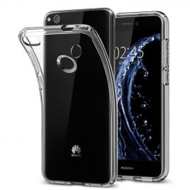 Husa de protectie silicon transparent ultraslim 0.3mm Huawei P8 / P9 Lite 2017