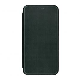 Husa de protectie tip carte EuroCELL 360 de grade pentru Huawei P Smart negru