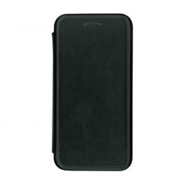 Husa flip EuroCELL 360 de grade pentru iPhone 7 Plus/8 Plus negru