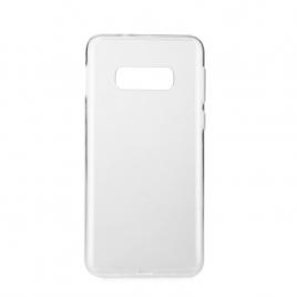 Husa protectie din silicon transparent ultra-slim 0.3 mm Samsung S10 Lite / S10e
