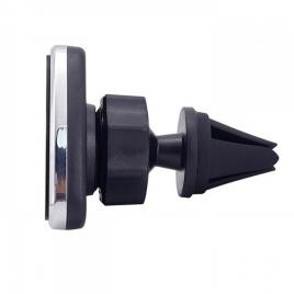 Suport auto USKUS Ventilatie Magnetic Triunghiular Negru