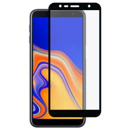 Folie Sticla Premium pentru Samsung Galaxy J6+ Plus (2018) 5D Full Cover Full Glue Negru