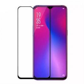 Folie de protectie tempered glass Huawei Y7 Prime 2019 / Y7 2019 Full Glue Neagra