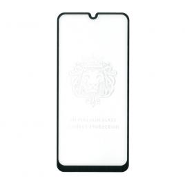 Folie protectie din sticla securizata full size cu adeziv pe toata suprafata pentru Samsung Galaxy A50 - Eurocell