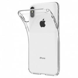 Husa APPLE iPhone XR - Ultra Slim Transparent