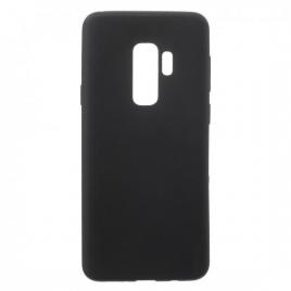 Husa Fusion Samsung Galaxy S9 Plus Matte Tpu Negru Mat