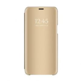 Husa Huawei Honor 10 Lite (2019) Clear View Flip Mirror Stand Aurie