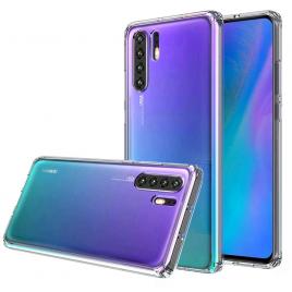 Husa Huawei P30 Pro - Silicon Transparent