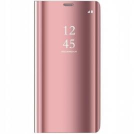 Husa Huawei Y6 2019 / Y6 Prime 2019 Clear View Pink
